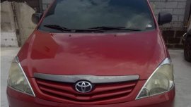 2011 Toyota Innova for sale in Taguig