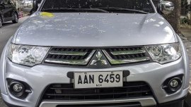 2014 Mitsubishi Montero for sale in Makati 