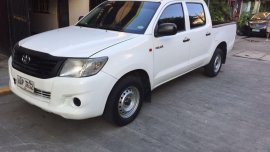 2014 Toyota Hilux for sale in Manila