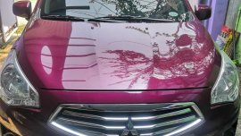 Mitsubishi Mirage G4 2017 for sale in Santa Rosa