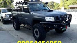 2009 Nissan Patrol for sale in Las Piñas