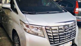 2016 Toyota Alphard for sale in Pasig 