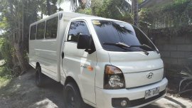 2017 Hyundai H-100 for sale in General Santos