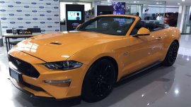  Ford Mustang 2019 Convertible for sale in Taguig