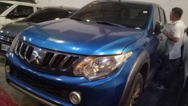 2017 Mitsubishi Strada for sale in Quezon City