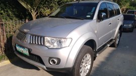 2011 Mitsubishi Montero for sale in Makati 