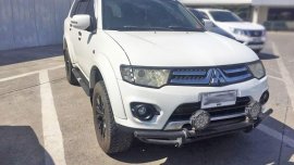 2015 Mitsubishi Montero Sport for sale in Mandaue 