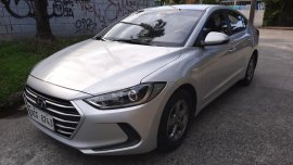 2017 Hyundai Elantra for sale in Quezon City