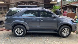 2014 Toyota Fortuner for sale in Davao City