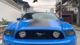 2014 Ford Mustang for sale in Manila