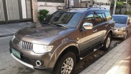 2012 Mitsubishi Montero Sport for sale in Quezon City