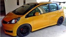 Honda Jazz 2012 for sale in Metro Manila