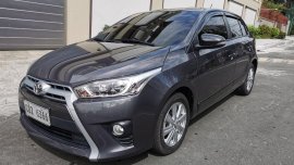 2017 Toyota Yaris for sale in Quezon City