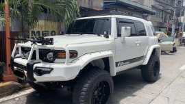 2013 Toyota Fj Cruiser for sale in Manila