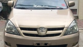 2005 Toyota Innova for sale in Binalonan