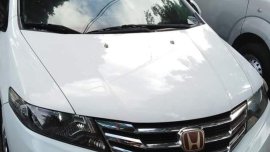 Honda City 2013 for sale in Quezon City