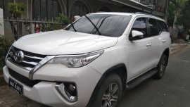 2017 Toyota Fortuner for sale in Mandaluyong 