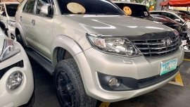 Toyota Fortuner 2012 for sale in Pasig