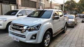 2017 Isuzu D-Max for sale in Quezon City