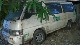 2015 Nissan Urvan for sale in Cebu City