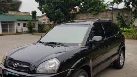 2008 Hyundai Tucson for sale in Manila