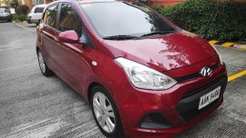 2014 Hyundai I10 for sale in Manila