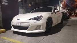 2014 Subaru Brz for sale in Paranaque 