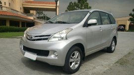 2013 Toyota Avanza for sale in Las Pinas