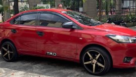 2014 Toyota Vios for sale in Quezon City