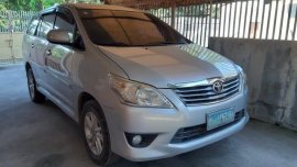 2013 Toyota Innova for sale in General Santos