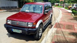 Mitsubishi Pajero 1996 for sale in Marikina 