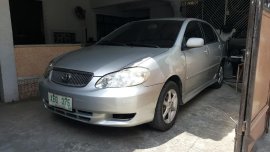 2002 Toyota Corolla Altis for sale in Meycauayan