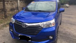 Toyota Avanza 2018 for sale in Cebu City