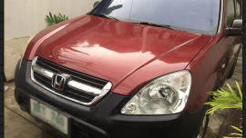 2nd Hand 2003 Honda Cr-V for sale in Marikina 