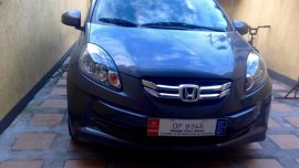 Sell 2nd Hand 2015 Honda Brio Amaze Automatic in Pasig 