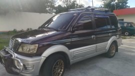 Mitsubishi Adventure 2002 for sale in Tanauan 