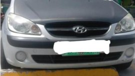 2005 Hyundai Getz for sale in Manila