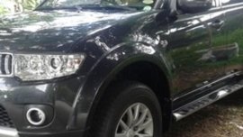 Mitsubishi Montero Sport 2013 for sale in Quezon City