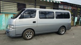 Nissan Urvan 2003 for sale in Quezon City