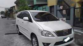 2013 Toyota Innova for sale in Quezon City