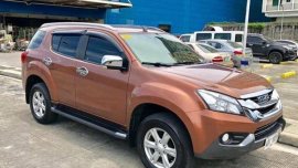 2015 Isuzu Mu-X for sale in Alaminos