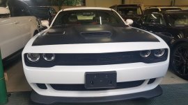 2017 Dodge Challenger for sale in Quezon City