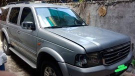 2005 Ford Everest for sale in Quezon City 
