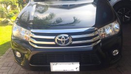 Toyota Hilux G 2016 for sale in Meycauayan 