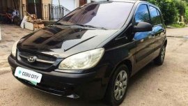 Hyundai Getz 2010 for sale in Cebu City
