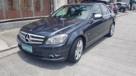 2008 Mercedes-Benz C200 for sale in Manila