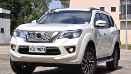 2019 Nissan Terra for sale in Las Piñas 
