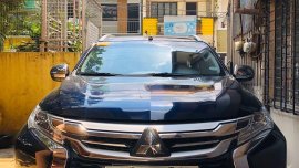 2019 Mitsubishi Montero Sport for sale in Quezon City