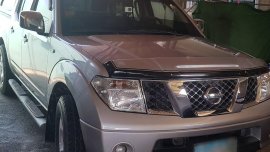 2008 Nissan Navara for sale in Davao City 
