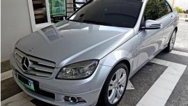 2009 Mercedes-Benz C200 for sale in Pasig 